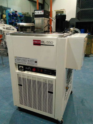 Cooling water circulation system for SOLNA ROLAND KOMORI AKIYAMA MITSUBISHI RYOBI