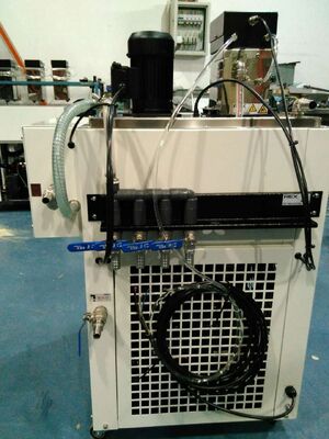 Cooling water circulation system for SOLNA ROLAND KOMORI AKIYAMA MITSUBISHI RYOBI