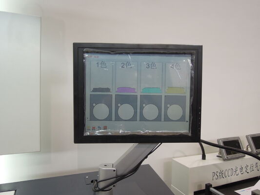 Sheetfed offset printing machine, Solna 425D Sheet Fed Offset Printing Press