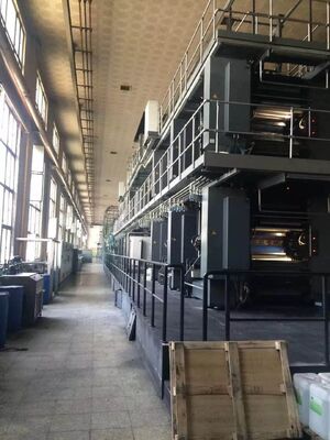 Recirculation & Refrigeration for Solna Roland KBA Komori Mitsubishi