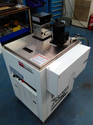 Komorimatic Dampening, Technotrans Recirculation & Refrigeration Replacement for Ryobi Roland KBA Komori