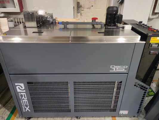 Automatic fountian solution mixer and cooler for GOSS Harris Akiyama Mitsubishi Sakurai Shinoharo sheetfed offset