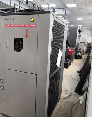 Ink Roller Temperature Controller for Heidelberg,Komori,Roland, Mitsubishi, Goss printing machine,HP Indigo 10000/20000
