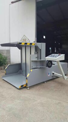 Pile turner,  Paper pile turning machine for paper pile carrying, flip, sorting, logistics in printing shop