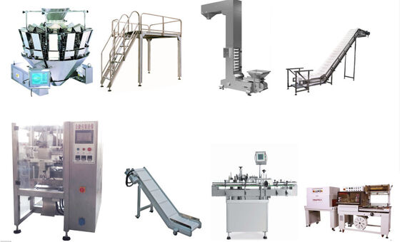 Automatic dosing premade bag packaging machine for tea packaging