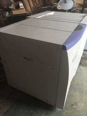 KATANA Used  FTR5055 High precision Laser image setter, prepress for the printing shop