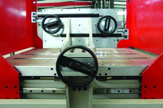 Pile turners machine Pile Turner for dust removing, Paper Separation, aligning, pile turning in printing and packaging