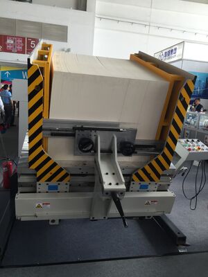 Pile Turner Machine for dust removing, Paper Separation, aligning and pile turning in printing and packaging
