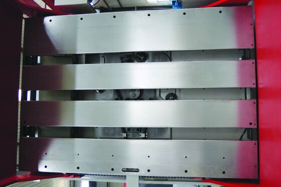 Pile Turner Machine for dust removing, Paper Separation, aligning and pile turning in printing and packaging