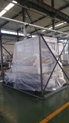 Automatic Paper Pile Turning Machine, Pile Turner for dust removing, Paper Separation,jogging, aligning and pile turning