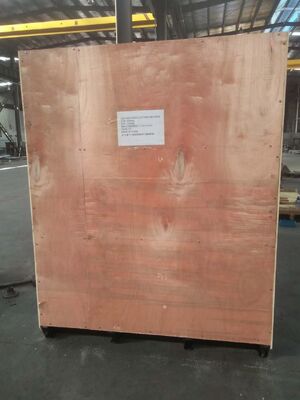 Guillotine Paper Cutter 1640mm with hydraulic system and Omron PLC Programm control system