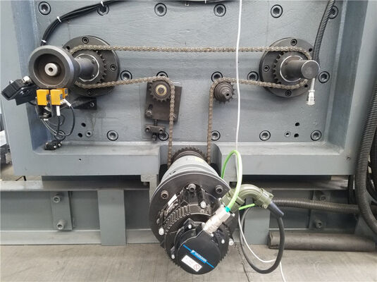 Die Cutting and Foil Stamping Machine,Automatic Die cutter with creasing and Foil Stamping HT1050T