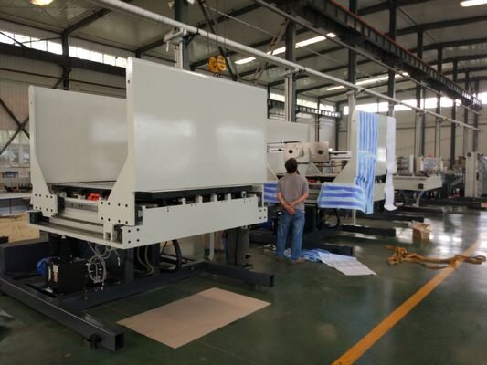 Pile Turner Machine, Pile Turners for dust removing, Paper Separation, aligning and pile turning in printing packaging
