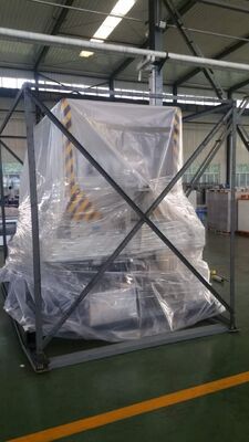 Pile turners machine FZ-1200A for dust removing, Paper Separation, aligning and pile turning in printing