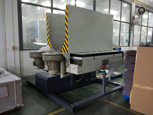 Pile turners machine FZ-1200A for dust removing, Paper Separation, aligning and pile turning in printing