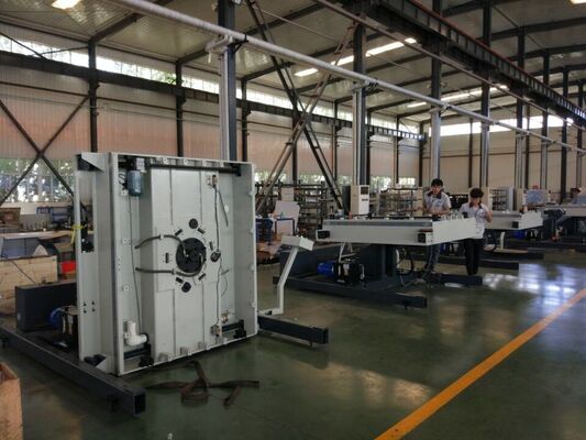 Paper Pile Turner machine FZ1200A for dust removing,Paper Separation,Airing,aligning,pile turning in postpress packaging