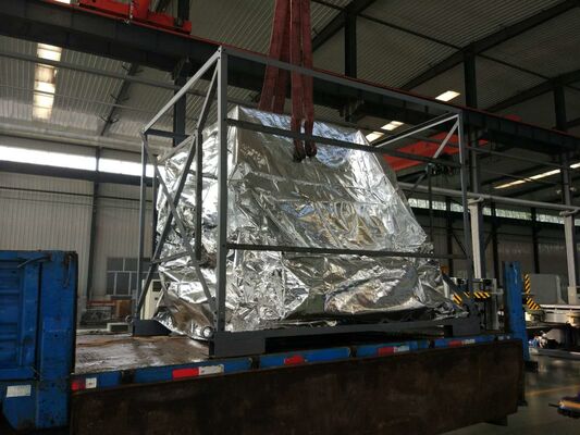 Paper Pile Turner machine FZ1200A for dust removing,Paper Separation,Airing,aligning,pile turning in postpress packaging