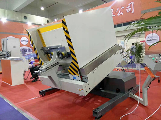 Pile Turner Machine FZ1700 for dust removing,Paper Separation, Airing,aligning,pile turning in postpress packaging