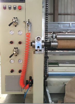 Slitting and Rewinding Machine 2800C with Max. unwinding width 2800MM