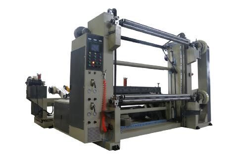 Jumbo Roll Single Rewinder Paper Slitter Machine 3000C with Max. unwinding width 3000MM