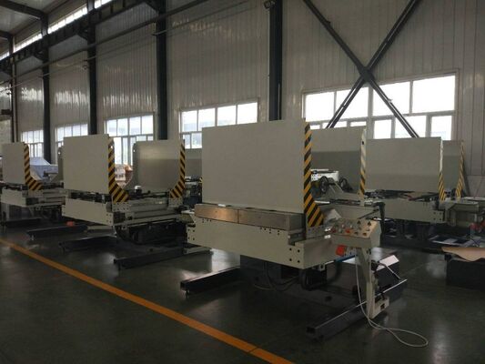 Pile Turner Machine, Pile Turners for dust removing, Paper Separation, aligning and pile turning in printing packaging