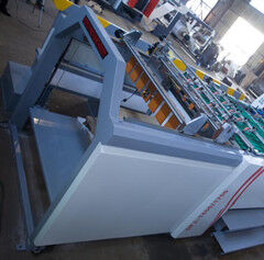 Rotary Sheeting Machine, Servo Drive Rotary-blade Sheeting Machine DFJ-1700E