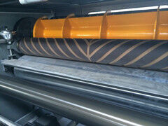 Rotary Sheeting Machine, Servo Drive Rotary-blade Sheeting Machine DFJ-1700E