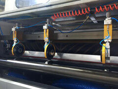 Rotary Sheeting Machine, Servo Drive Rotary-blade Sheeting Machine DFJ-1700E