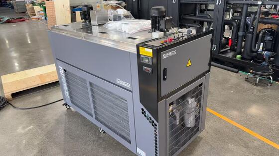 Damping with circulation and refrigeration for Heidelberg,Komori, KBA,Roland, Akiyama, Mitsubishi, Goss,Solna sheet fed offset printing press machine