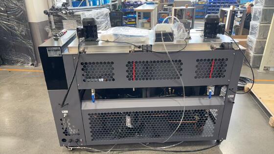 Alcohol dampening system with refrigeration and recirculation for Heidelberg,Komori, KBA,Roland, Akiyama, Mitsubishi, Goss,Solna sheet fed offset printing press machine