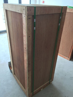 Water recirculation filter FFP-500A for refrigeration and recirculation system of printing machine