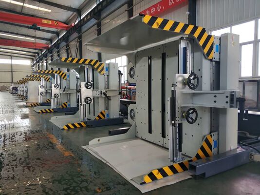 Pile Turner machine, Pile Turning Machine,Pile turners machine for dedusting,aligning, turning, jogging, airing