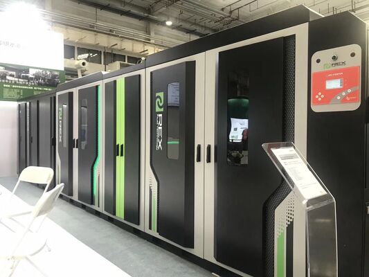 Central dampening solution cooling and circulator for MITSUBISHI 72x102cm, 5 color printing machines