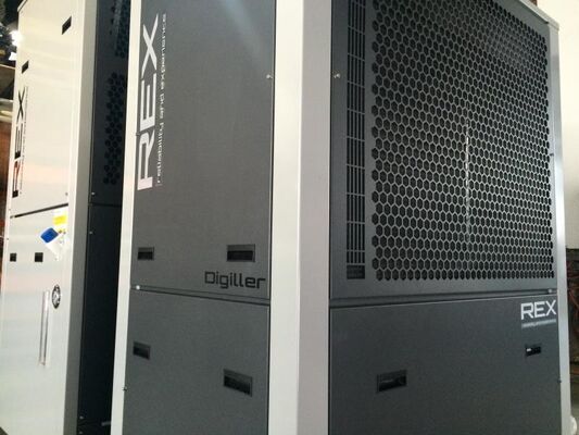 Dampening Solution Circulator and Temperature Control system for Komori KBA Harris Roland Akiyama Mitsubishi GOSS