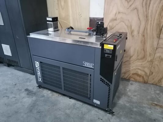 Cooling and Recirculation for GOSS Komori Harris Akiyama Mitsubishi Sakurai Shinoharo