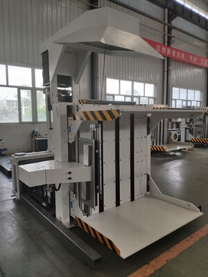 Pile Turner for dust removing, Paper Separation, aligning, pile turning, Static removing, Odor Neutralizing