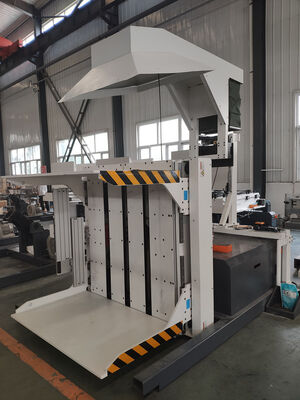 Pile Turner for dust removing, Paper Separation, aligning, pile turning, Static removing, Odor Neutralizing