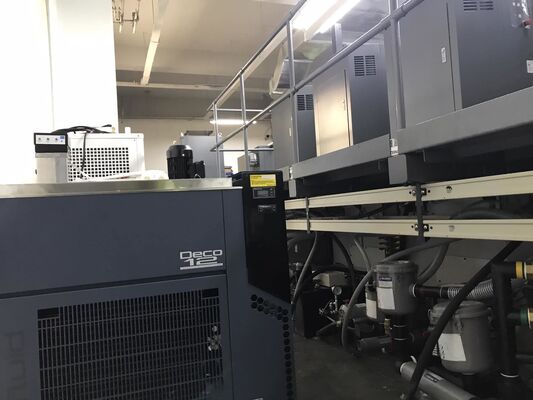 Dampening solution conditioning,ink unit temperature control for Komori KBA Harris Roland Akiyama Mitsubishi GOSS