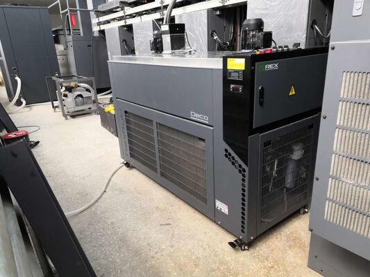 Dampening solution conditioning,ink unit temperature control for Komori KBA Harris Roland Akiyama Mitsubishi GOSS