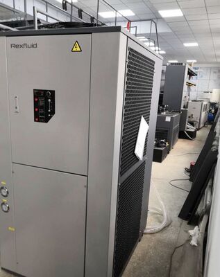 Dampening solution conditioning,ink unit temperature control for Komori KBA Harris Roland Akiyama Mitsubishi GOSS