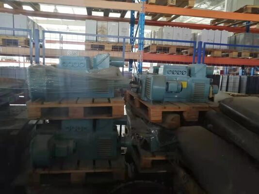 Spare part (HOLDER) for Solna25(483x640mm) sheet fed offset printing press,  ABB MOTOR ACA132-4L 11KW 2400r/min