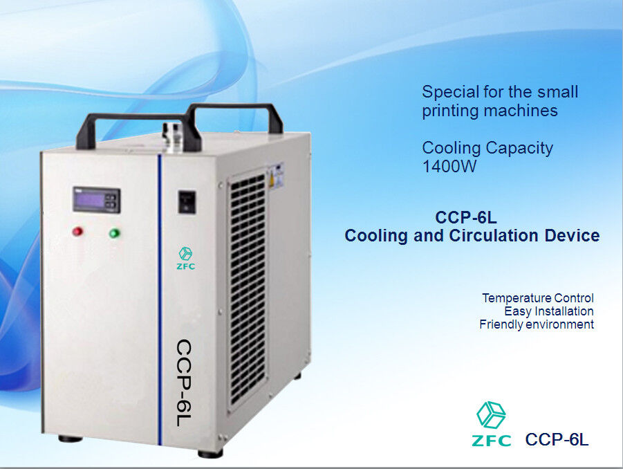 Cooling and Circulation device CCP-6L for Solna  Roland KBA Komori Mitsubishi