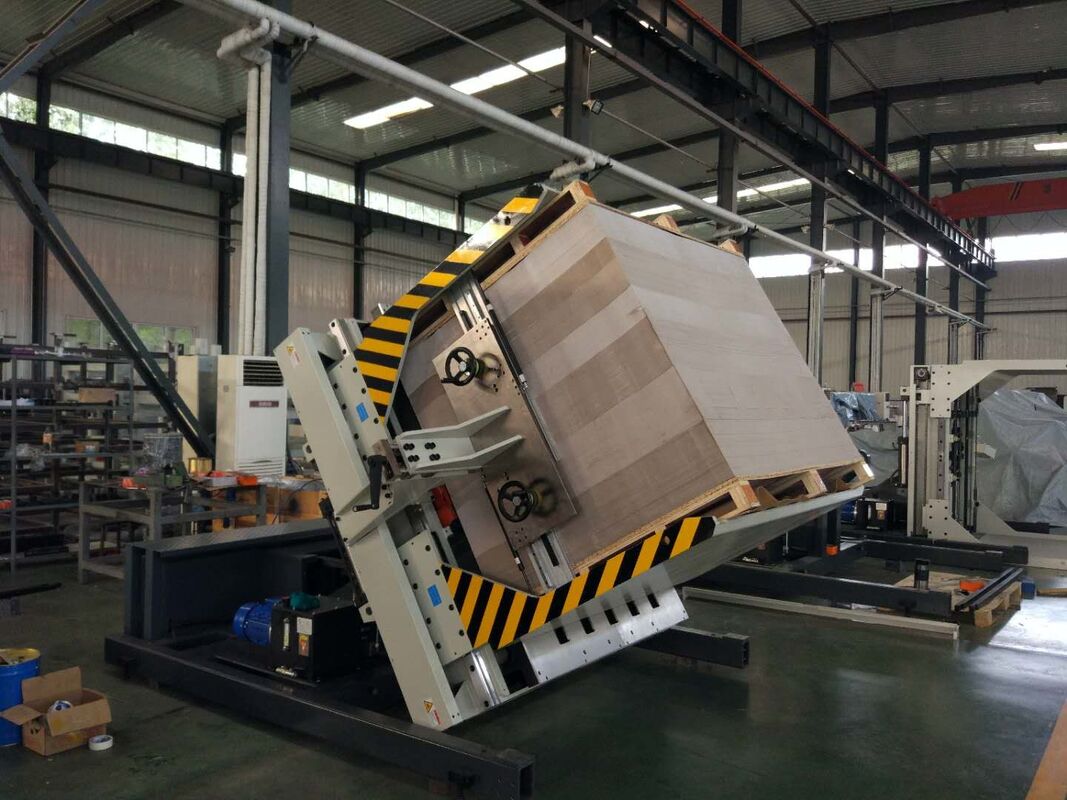 Pile Turner Machine FZ1700 for dust removing,Paper Separation, Airing,aligning,pile turning in postpress packaging