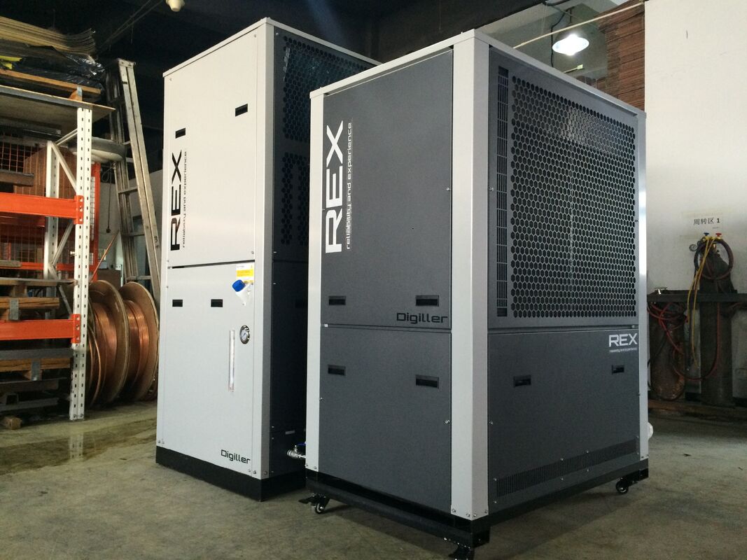 Ink temperature control, Temperature control system, Bidwasher for Digital printing press HP Indigo 10000/20000 series